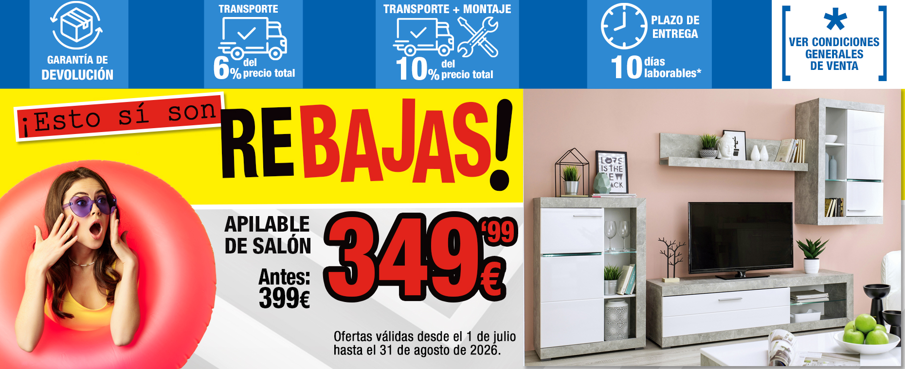 OFERTAS JULIO 26
