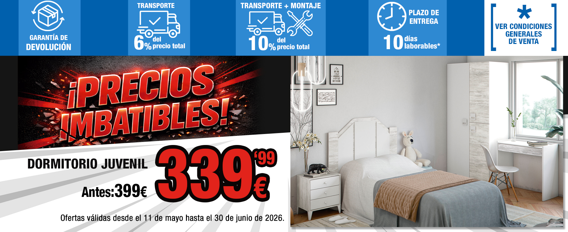 OFERTAS MARZO 26
