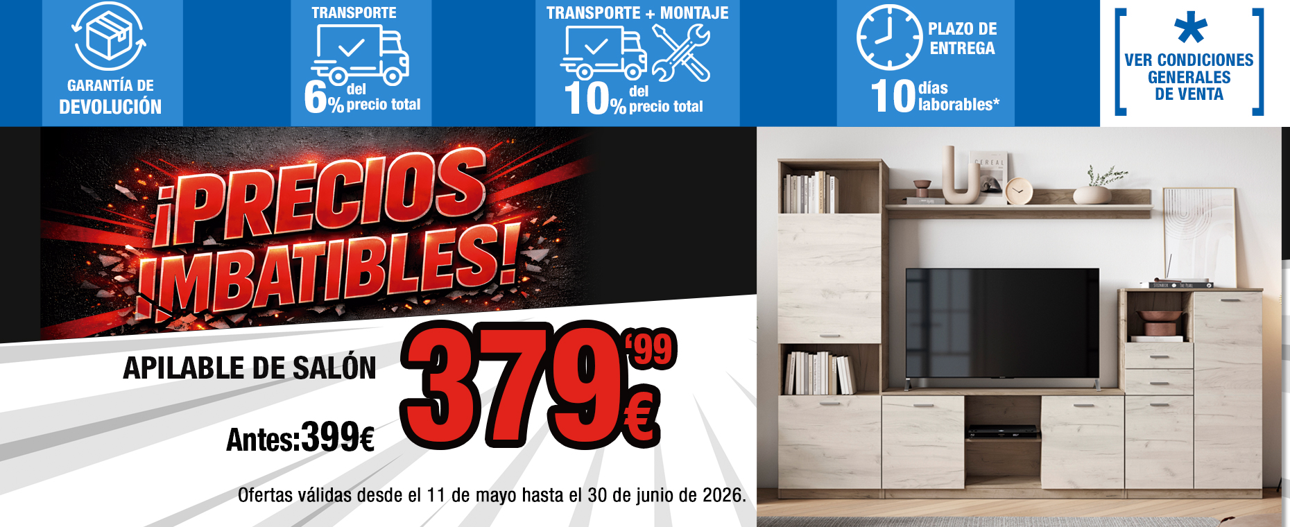OFERTAS MARZO 26