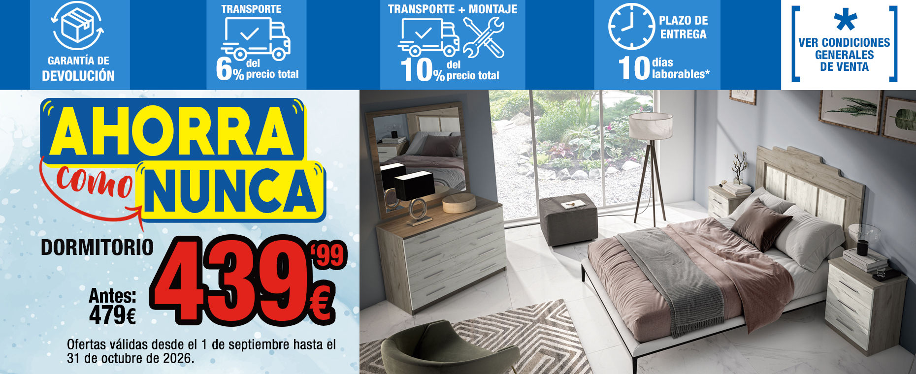 OFERTAS OCTUBRE 26