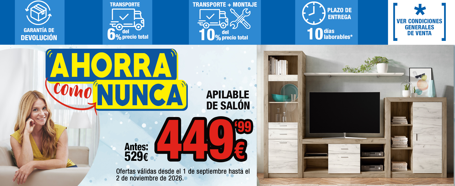 OFERTAS OCTUBRE 26