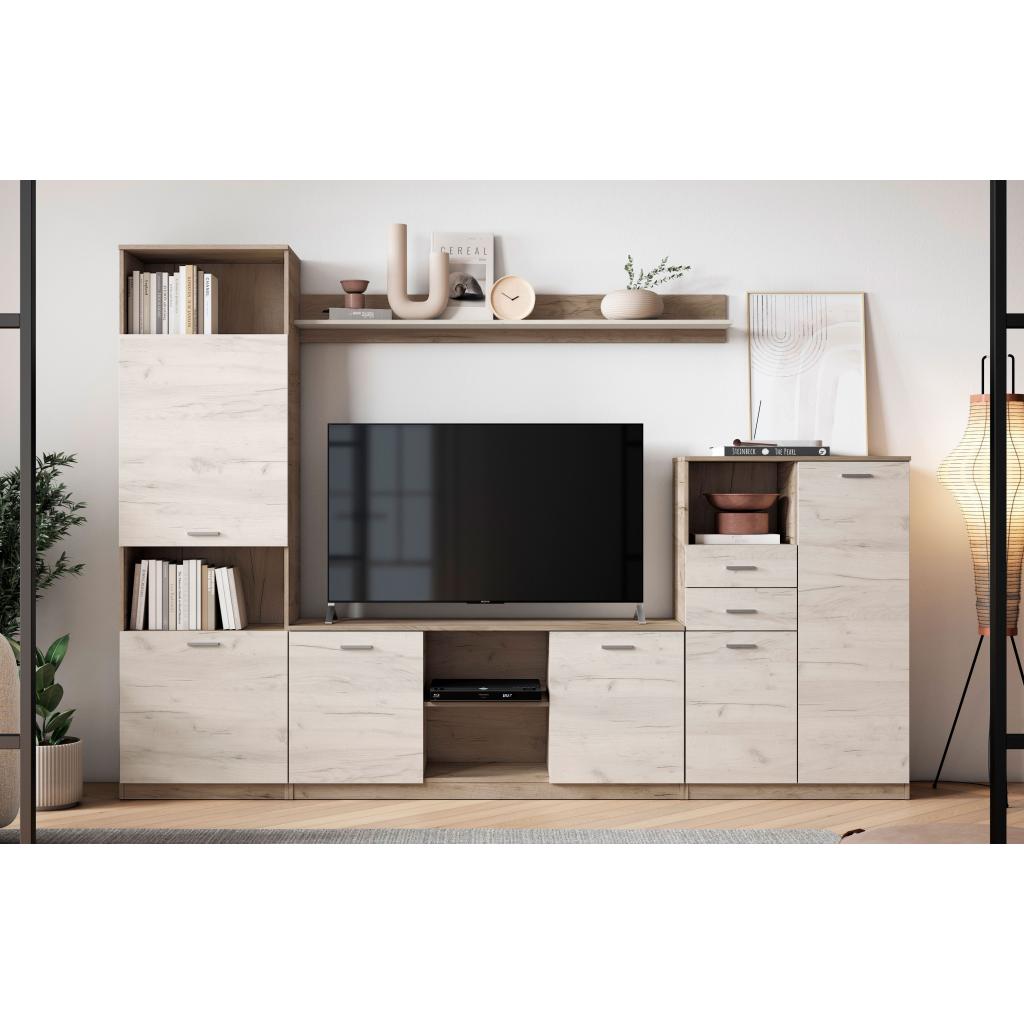 muebles de sal&oacute;n, composici&oacute;n, apilable