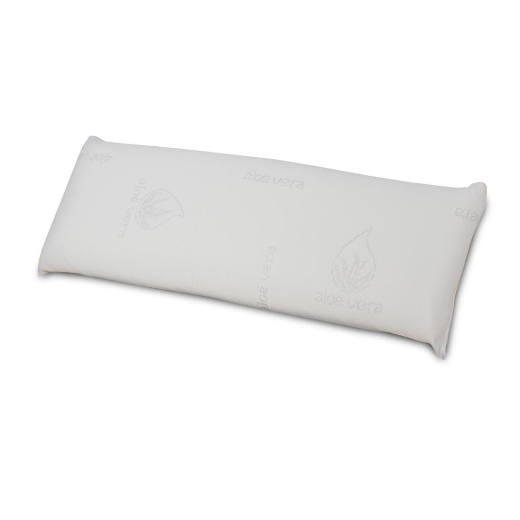 almohada viscoel&aacute;stica gran confort dormitorios matrimonio habitaciones juveniles