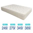 Colch&oacute;n muelles, colch&oacute;n muelle ensacado.