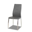 sillas muebles salon en color gris muebles baratos