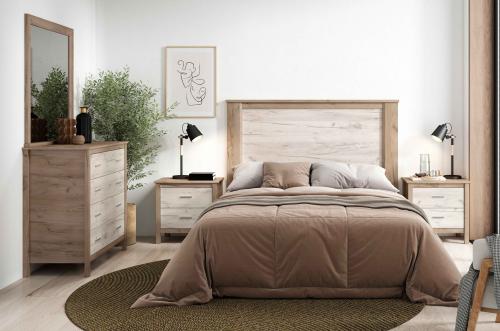 Dormitorio de Matrimonio