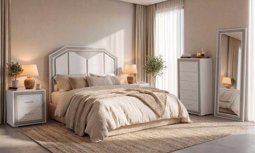 Dormitorio de matrimonio, matrimonio