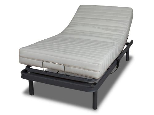 colchones somier articulado 90 X 190 colch&oacute;n articulado