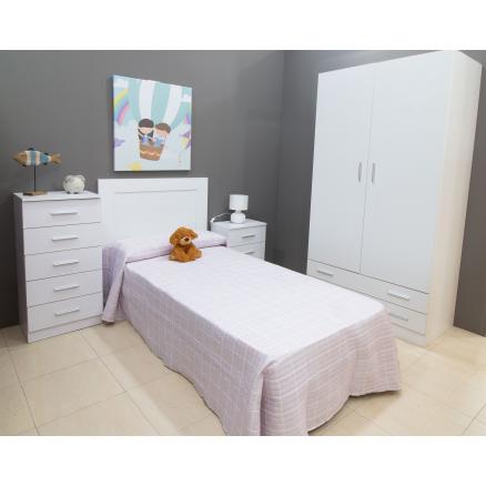 conjunto de dormitorio juvenil